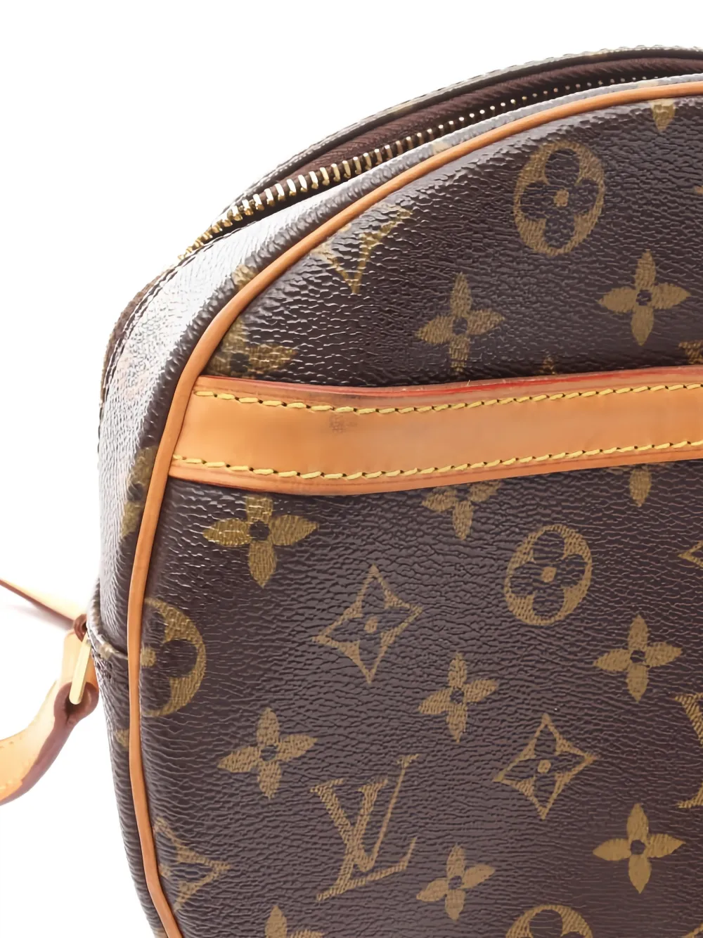 2005 Blois Monogram-Canvas Cross Body Bag