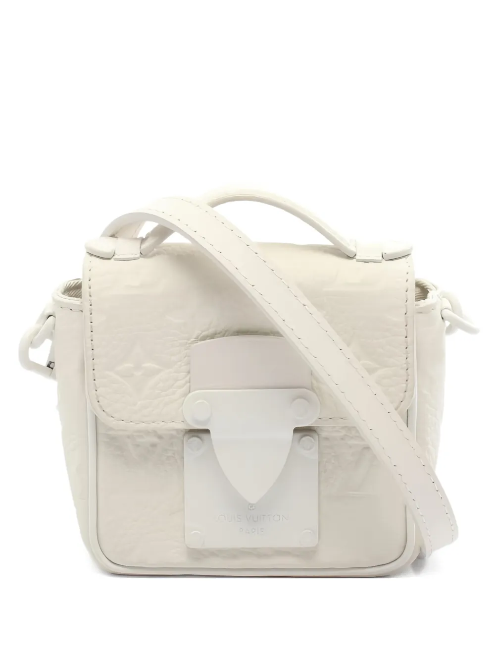 Louis Vuitton Pre-Owned 2021s Pico monogram tote bag - White