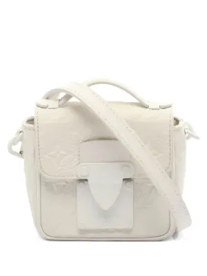 Alexander McQueen Pre-Owned x Samsonite Rare スーツケース