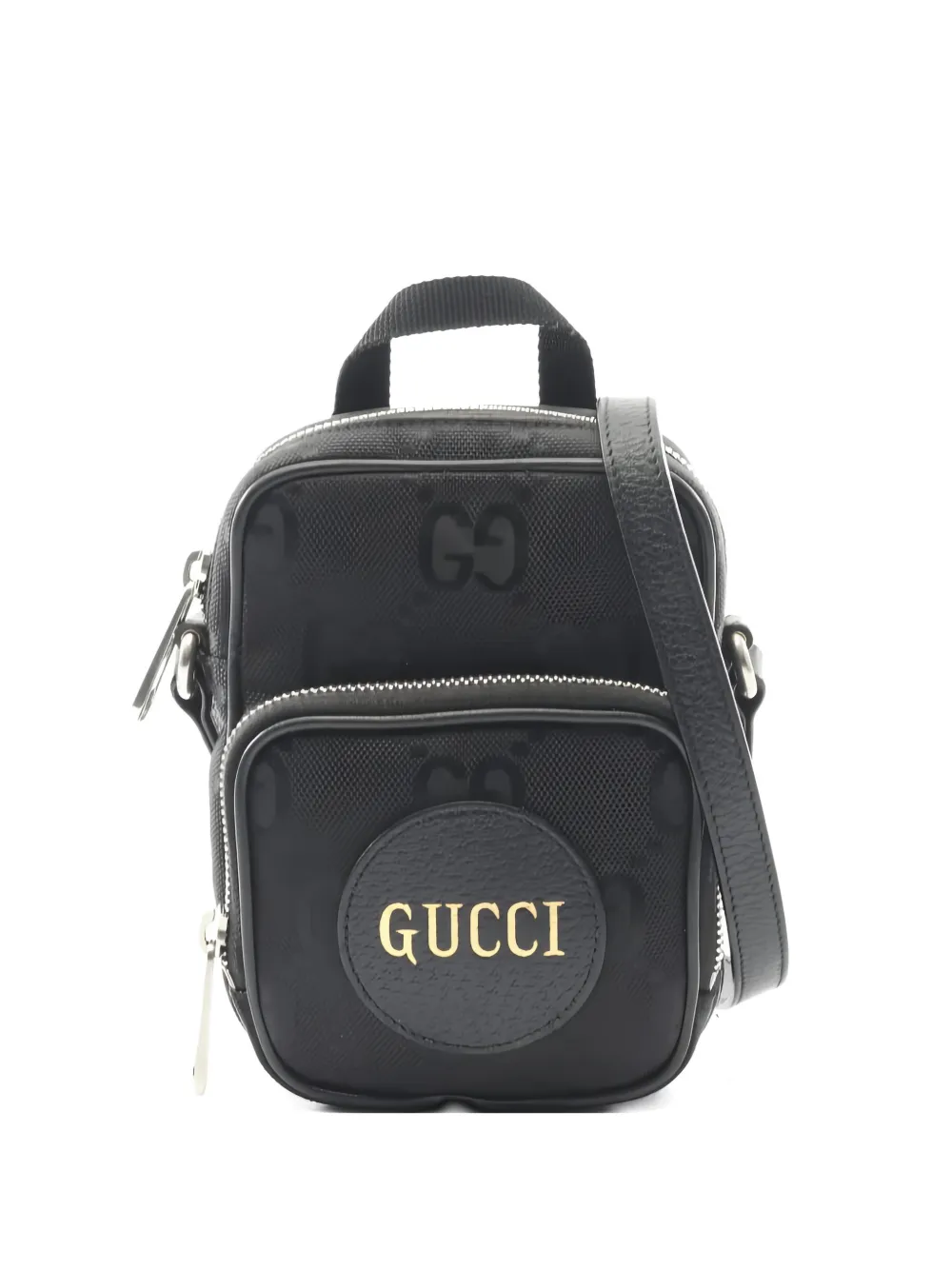 Gucci Pre-Owned 2010 Off The Grid backpack - Nero