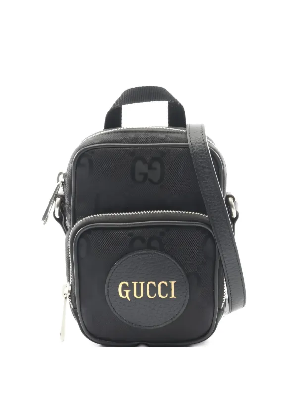 Gucci Backpack Off the Grid Black GUCCI Off The Grid GG Nylon Backpack Bag Black 644992 | eBay main image 4