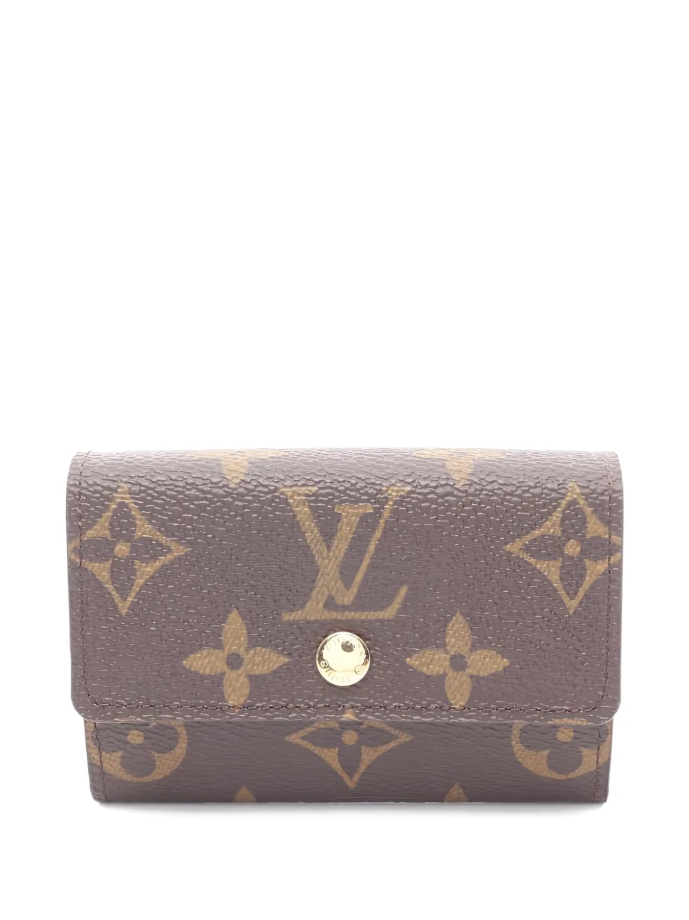 Louis Vuitton Pre-Owned 2007 monogram coin purse - Marrone