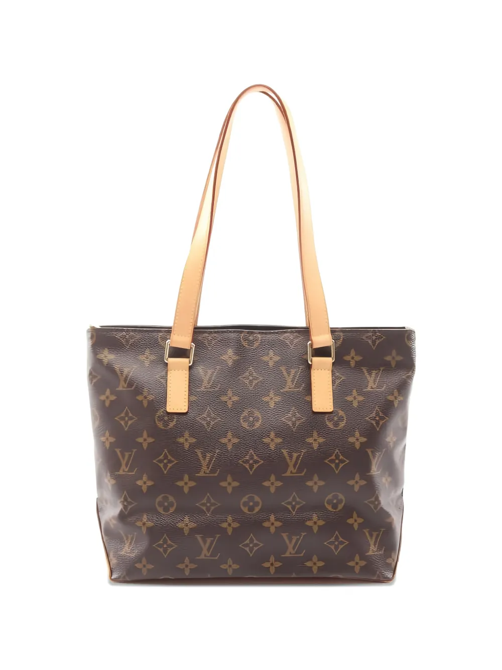 Louis Vuitton Pre-Owned 2006 monogram shoulder bag - Marrone