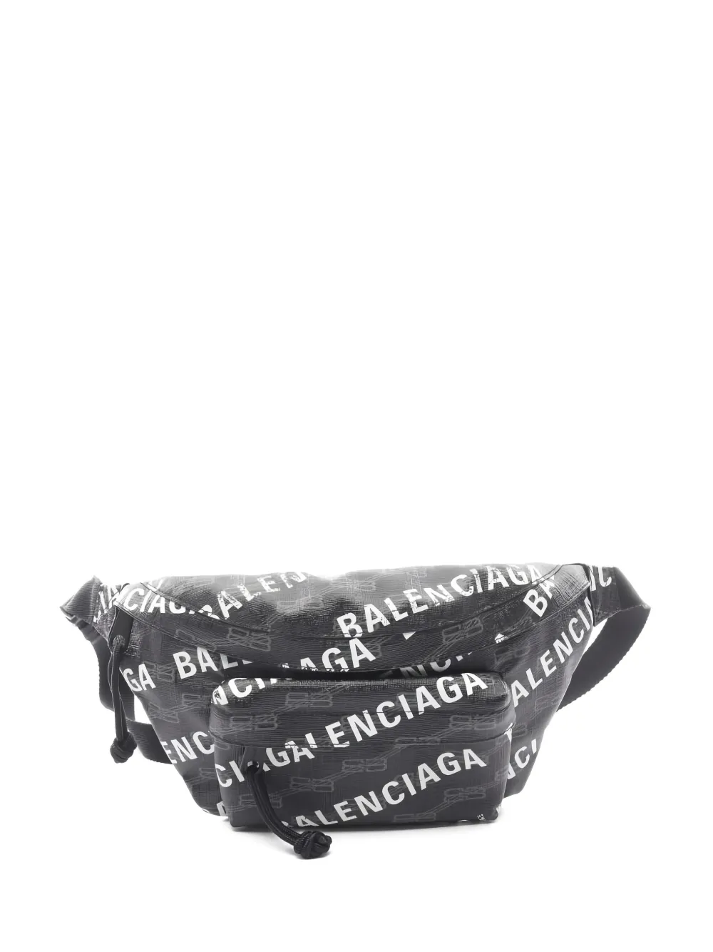 Balenciaga Pre-Owned 2000s Signature belt bag - Nero