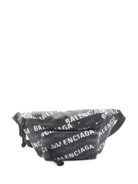 Balenciaga Pre-Owned поясная сумка Signature (2000-е годы)