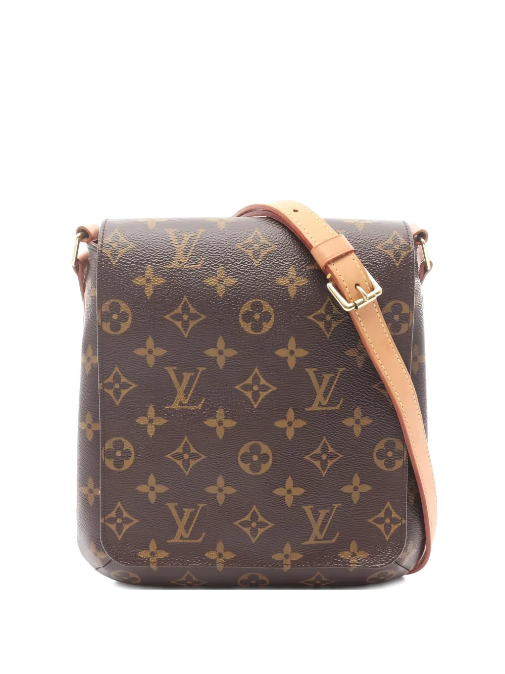 Louis Vuitton Pre-Owned 2003 Musette Salsa shoulder bag - Marrone