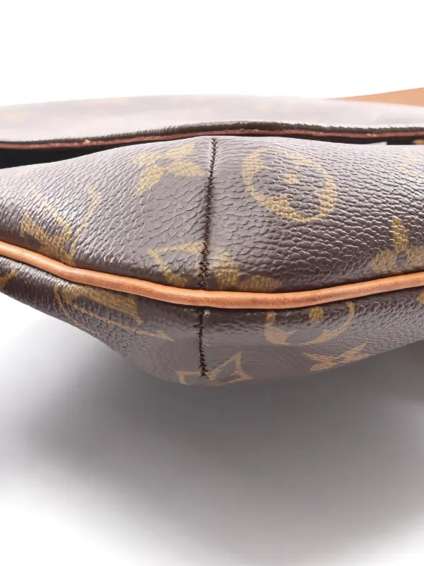 Louis Vuitton Pre-Owned 2003 Musette Salsa Shoulder Bag | Brown
