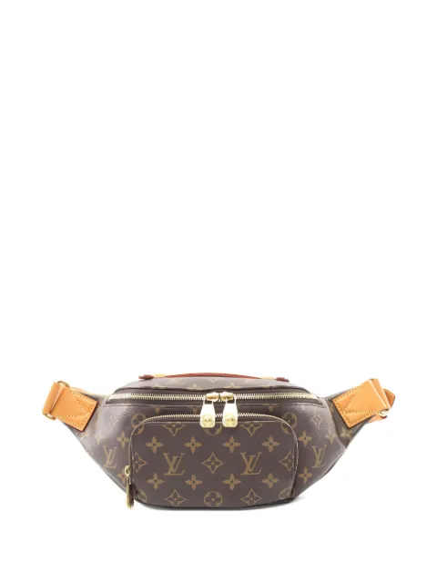 Louis Vuitton Pre-Owned Rush 经典logo斜挎包（2021年典藏款）