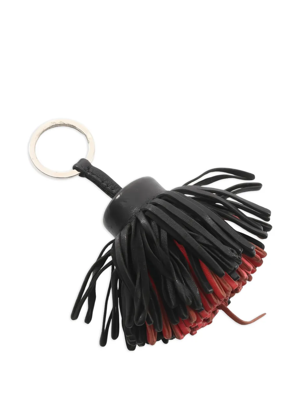 Hermès Pre-Owned 2000s tassel keyring - Nero