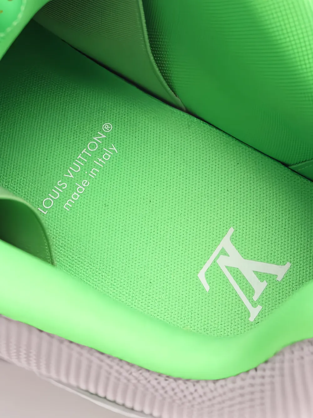 2010s Lv Skate Line Sneakers