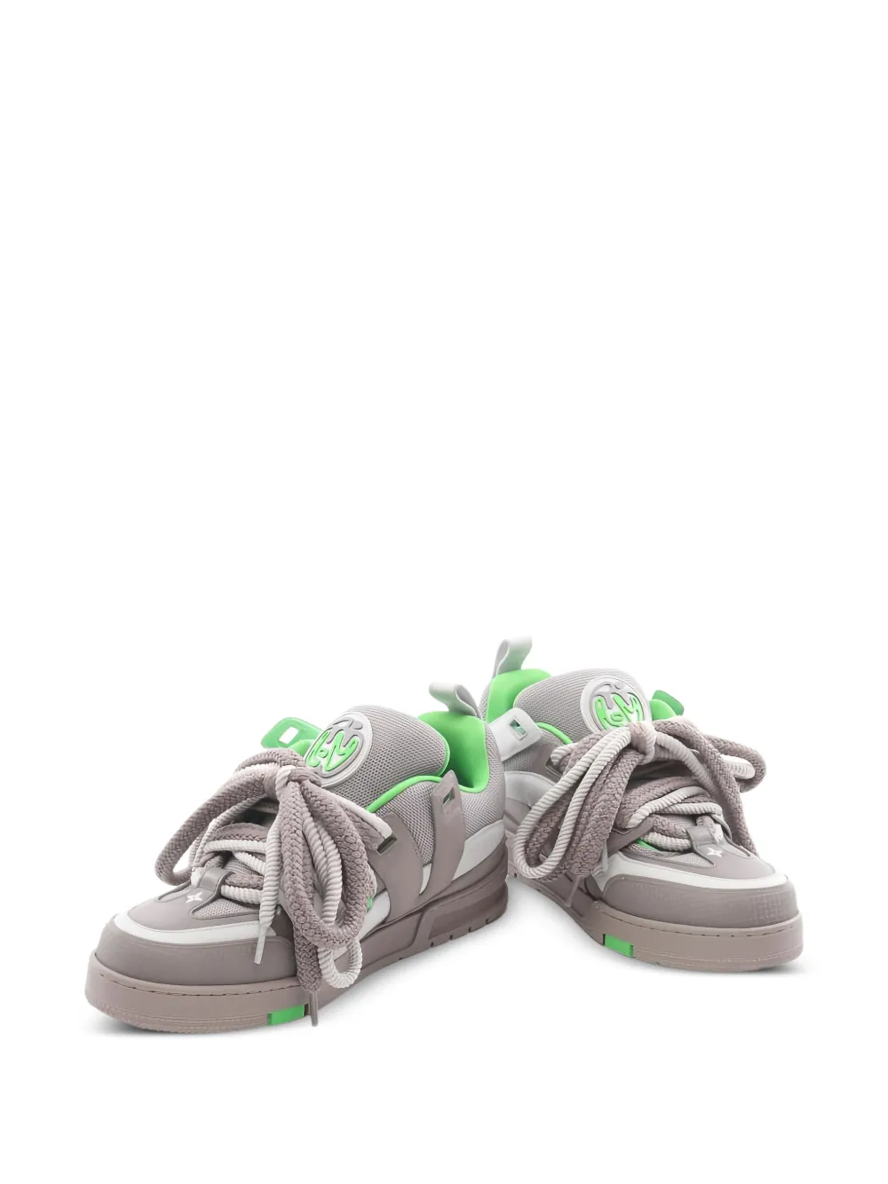 2010s Lv Skate Line Sneakers
