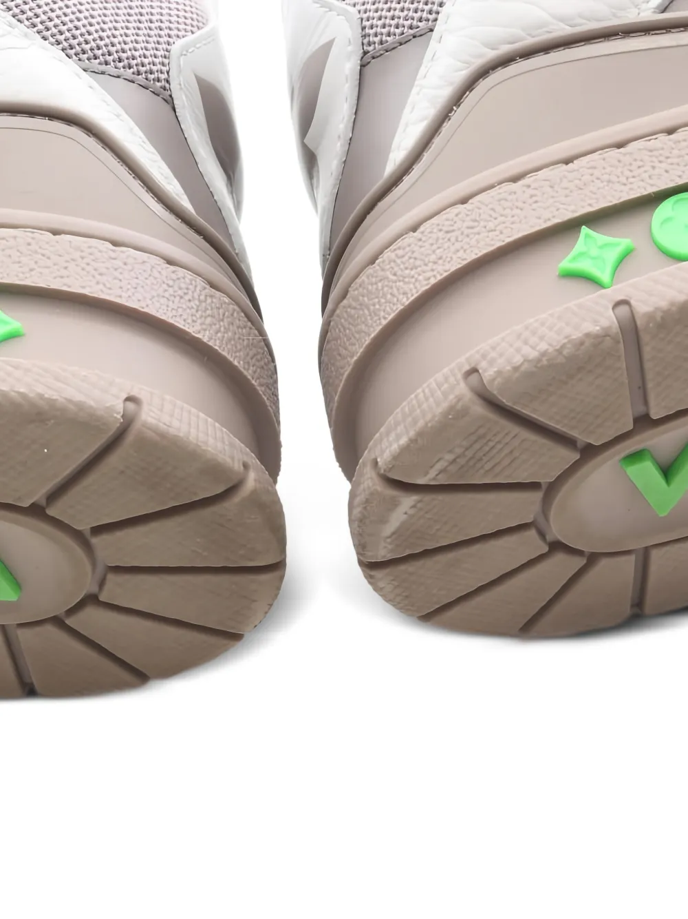 2010s Lv Skate Line Sneakers