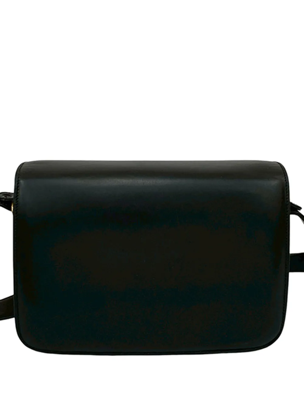 2000-2025 Calfskin Horse Carriage Crossbody Bag