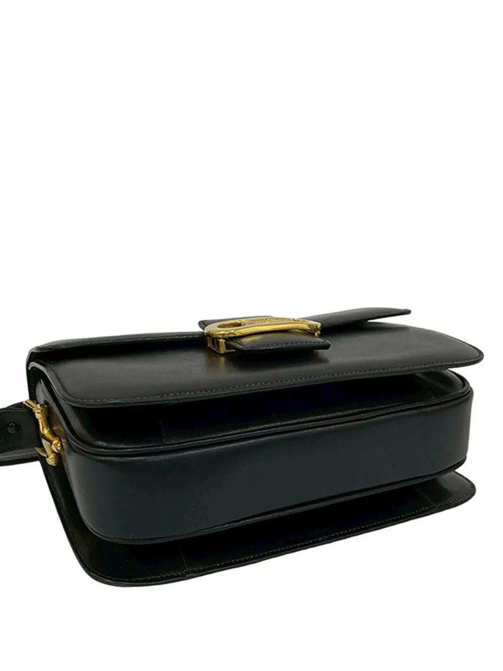 2000-2025 Calfskin Horse Carriage Crossbody Bag