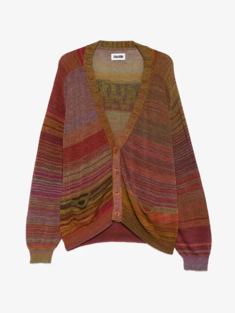 Magliano logo-detail cardigan