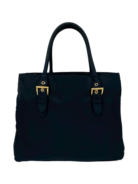 Prada Pre-Owned 2000-2013 Tessuto tote bag