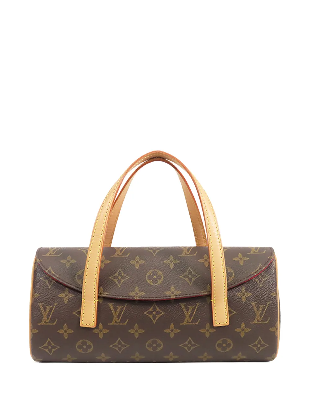 Louis Vuitton Pre-Owned 2003 Monogram Sonatine handbag - Marrone