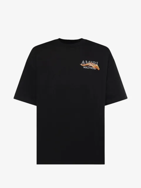 AMIRI Hollywood Horse printed T-shirt