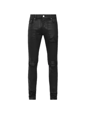 新作　AMIRI　ブーツカット　フレアデニムパンツ　30 定価28万 Amiri デニム カーペンター ジーンズ フレア ブーツカット