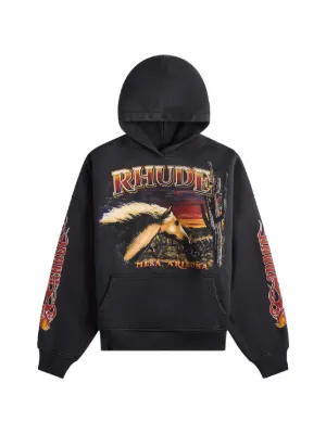 Supreme パッチワーク ジップアップパーカー | ブラック | FARFETCH JP