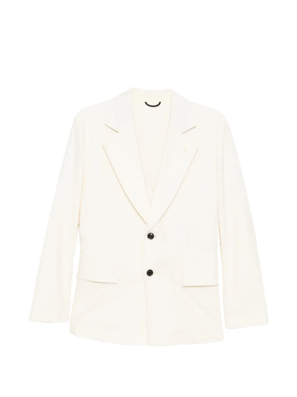 Toga Ox Blazer In Metallic