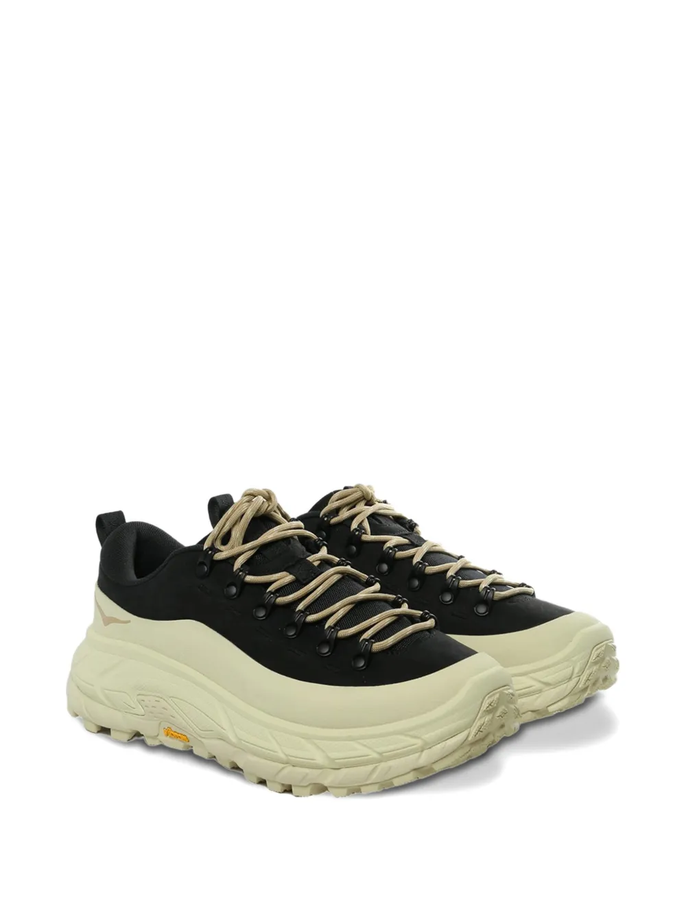 HOKA Tor Summit sneakers Zwart