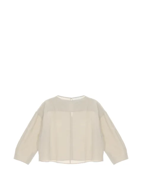 Studio Nicholson long sleeve boxy top