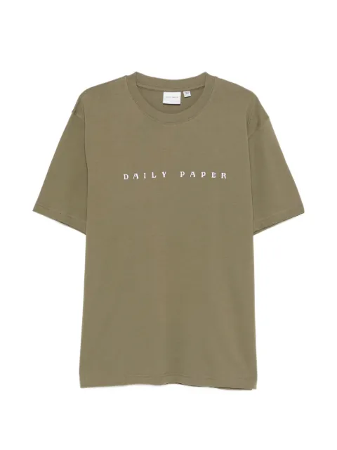 Daily Paper logo-detail T-shirt