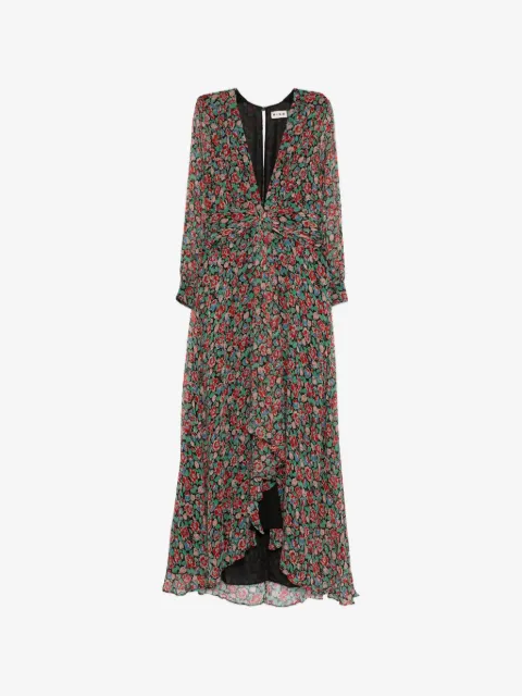 Rixo Meera maxi dress