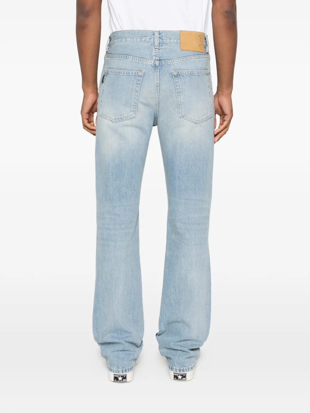 Haikure Fergus jeans Blauw