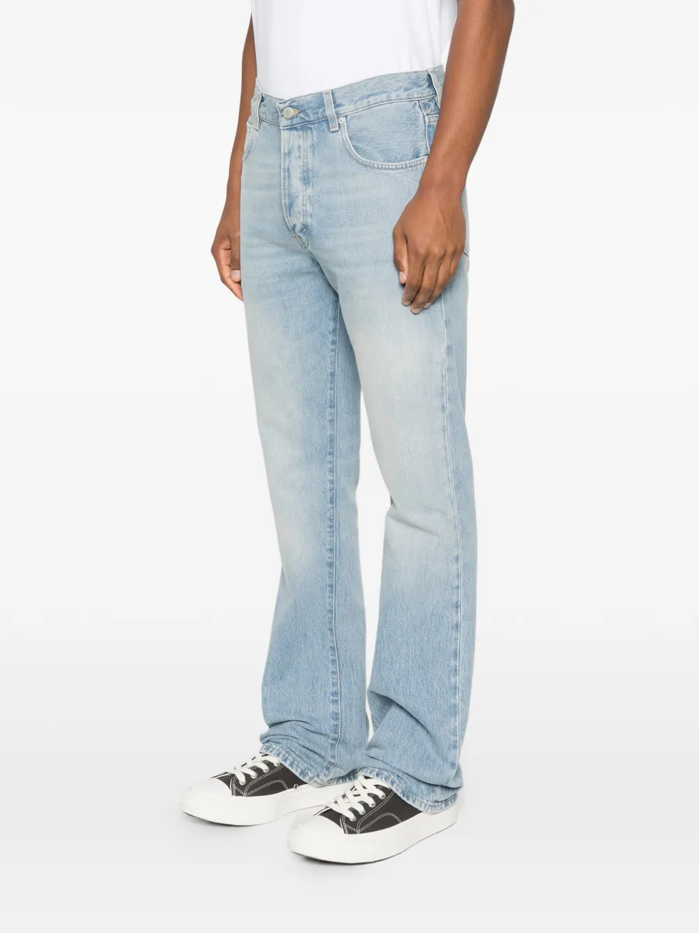 Haikure Fergus jeans Blauw