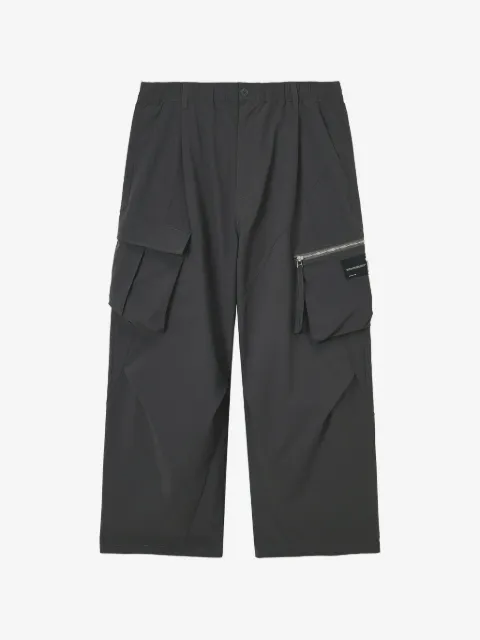 FIVE CM pantalones cargo con bolsillos