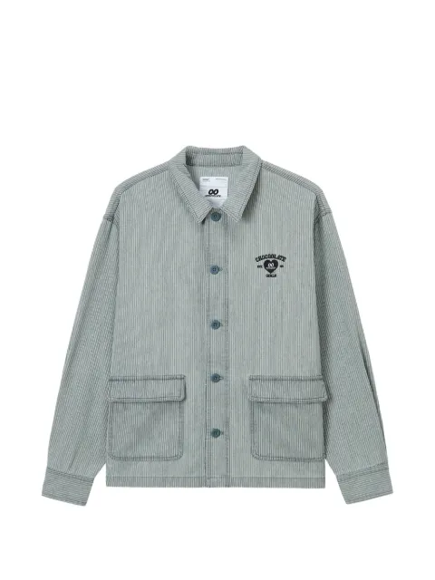 CHOCOOLATE chamarra con rayas