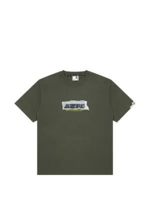 GOSHA RUBCHINSKIY オーバーサイズ Tシャツ | グレー | FARFETCH JP GOSHA RUBCHINSKIY オーバーサイズ Tシャツ | グレー | FARFETCH JP