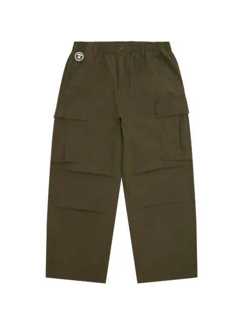 AAPE BY *A BATHING APE® cargo trousers