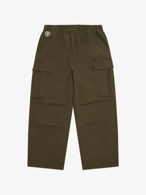 AAPE BY *A BATHING APE® cargo trousers