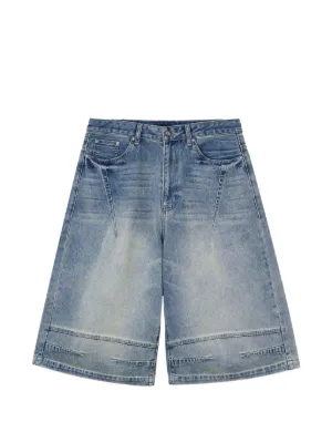 Carhartt WIP OG ダブルニー デニムショーツ | ブルー | FARFETCH JP