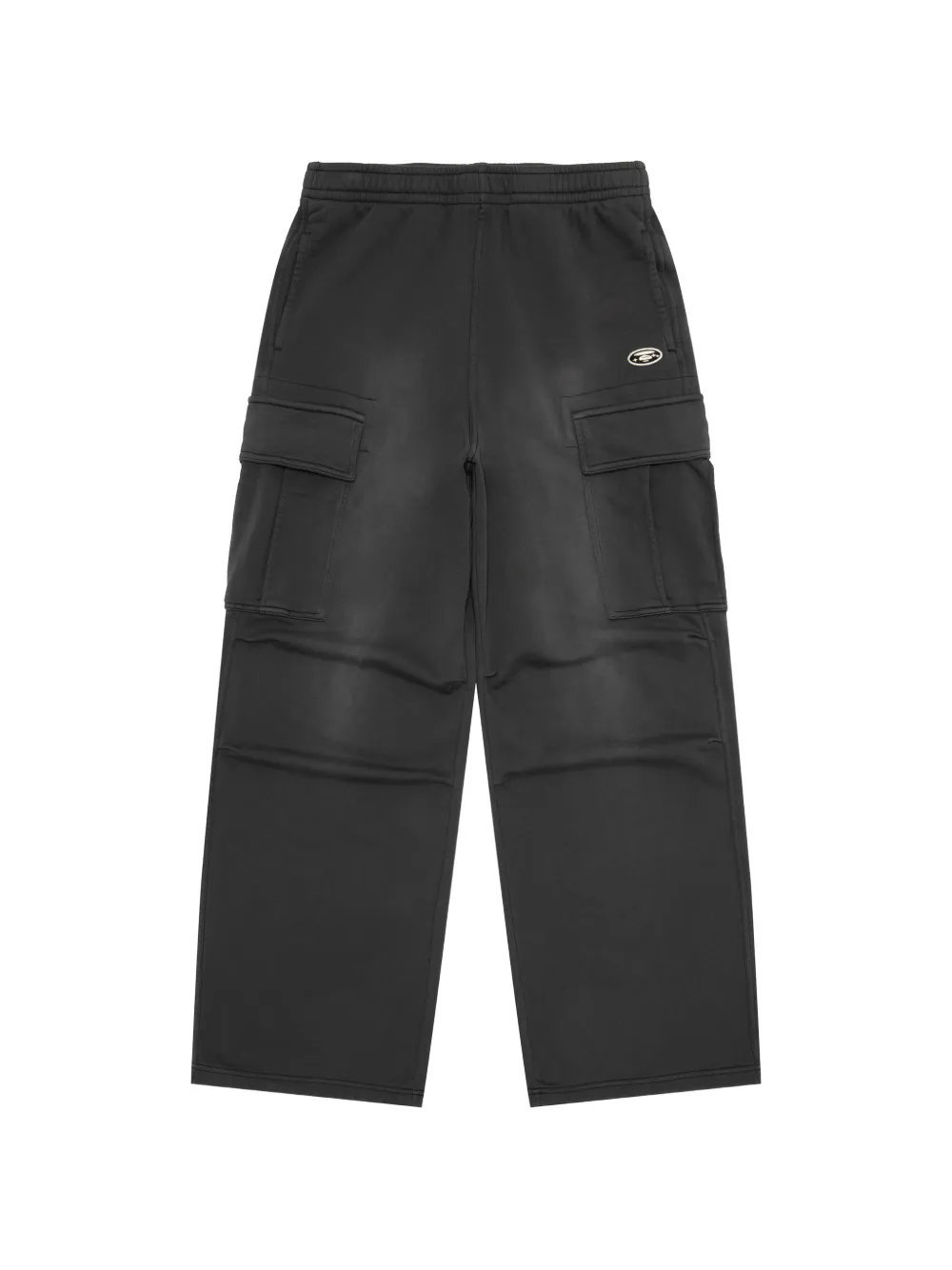 AAPE BY *A BATHING APE® Cargo con applicazione - Grigio