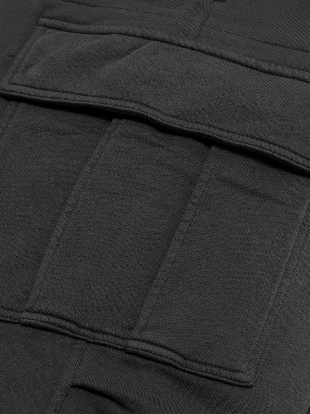 Patch Cargo Trousers