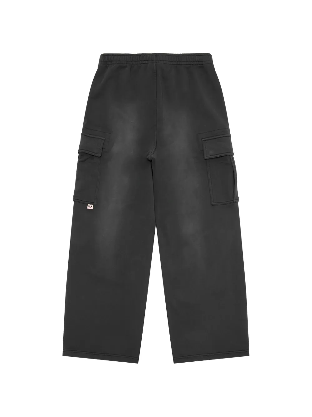 Patch Cargo Trousers