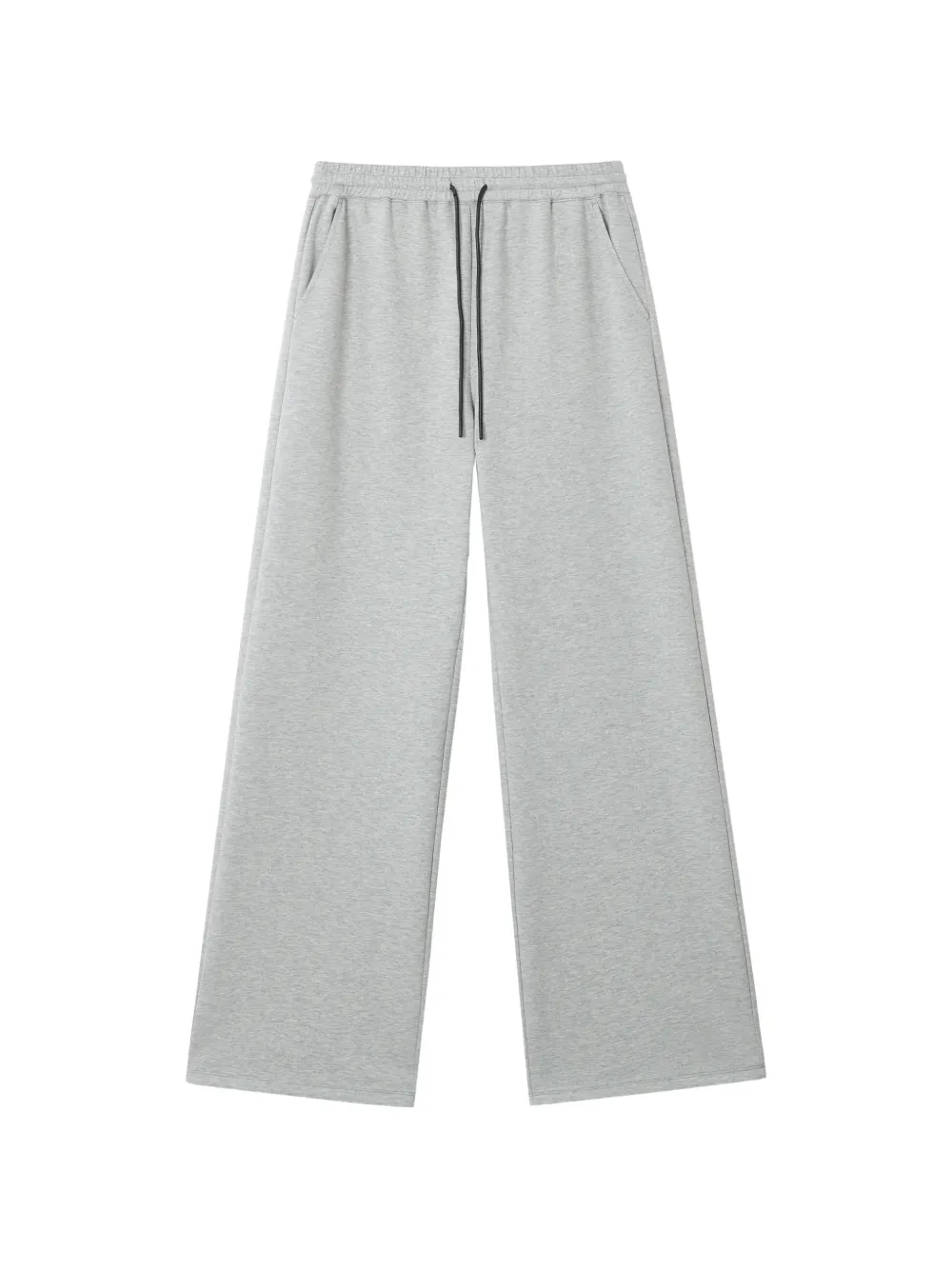tout a coup Pantaloni con coulisse - Grigio
