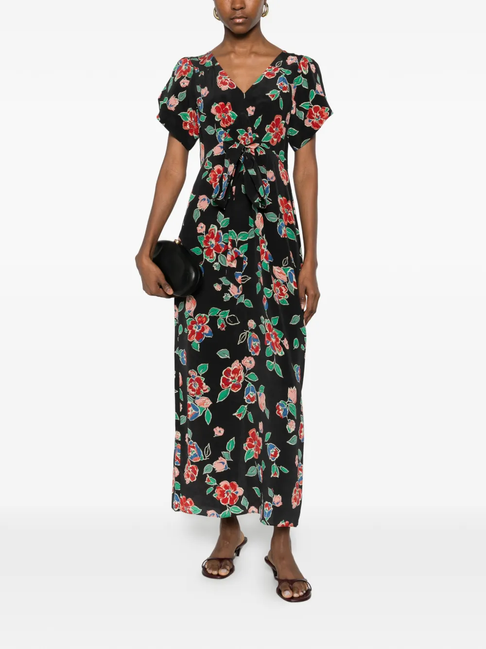 Rixo 리엘라 플로럴 드레스 | 데이 드레스 | Image 2