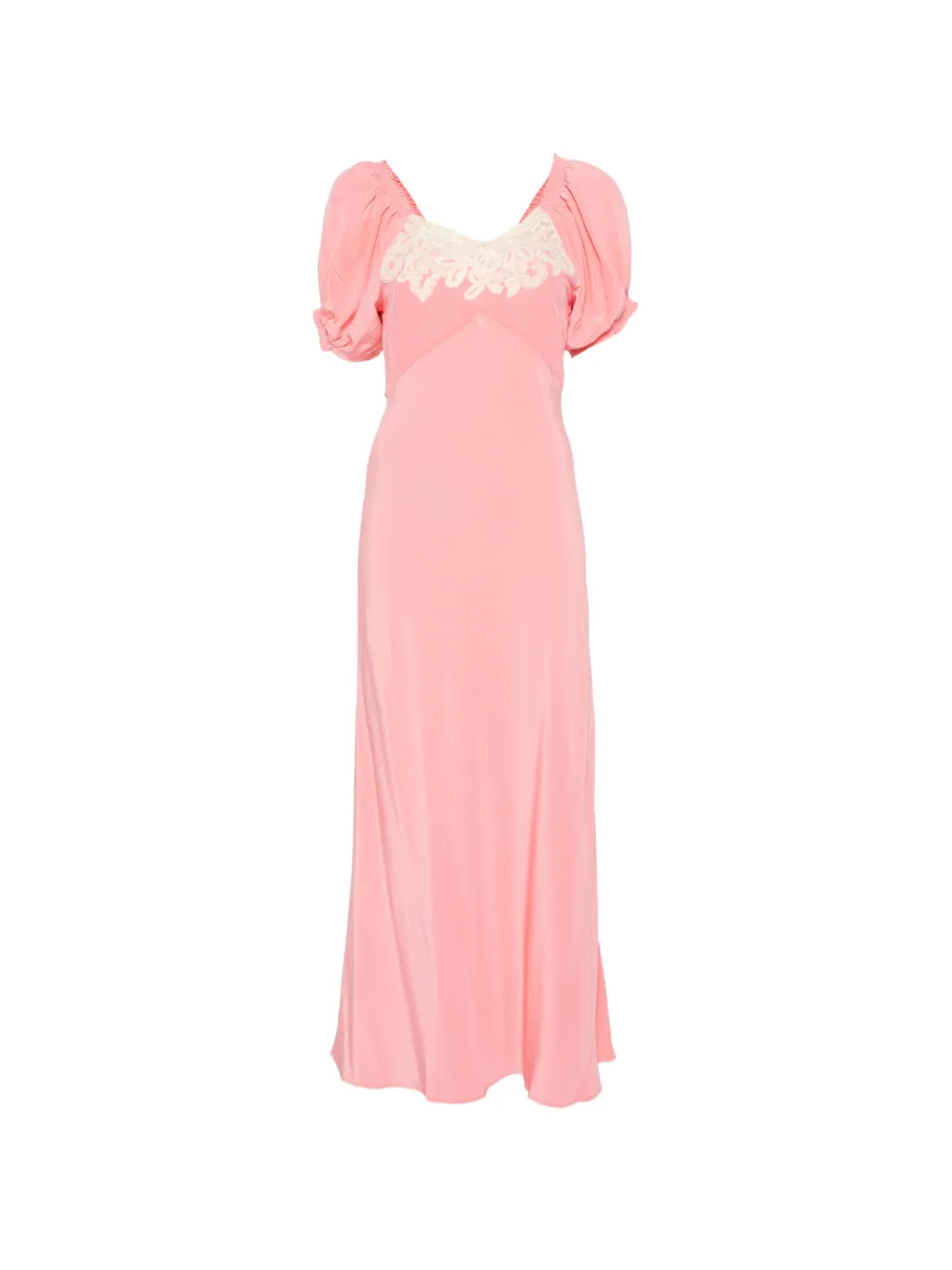 Rixo Ilaria maxi dress - Rosa