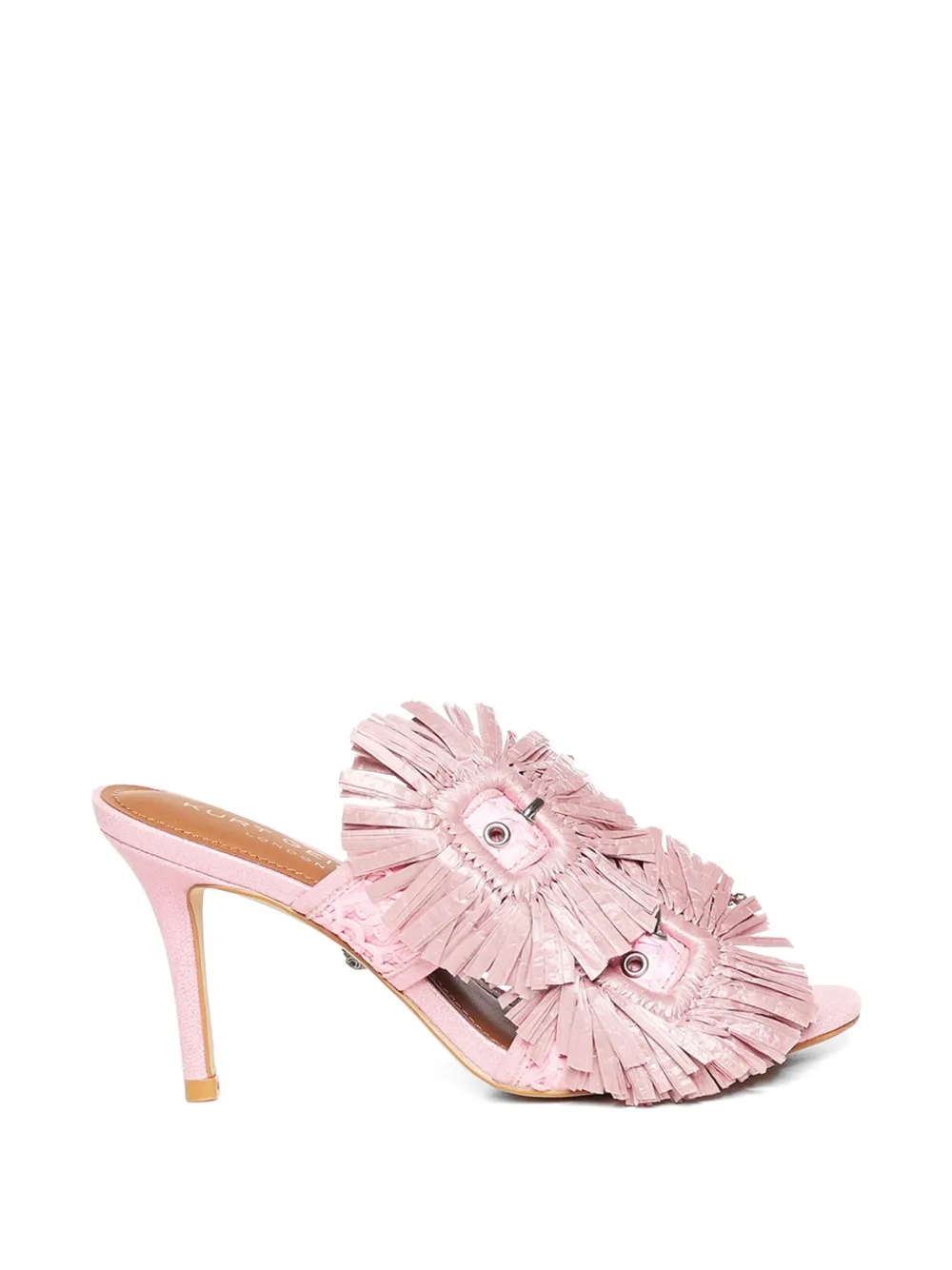 Kurt Geiger London open-toe sandals - Rosa