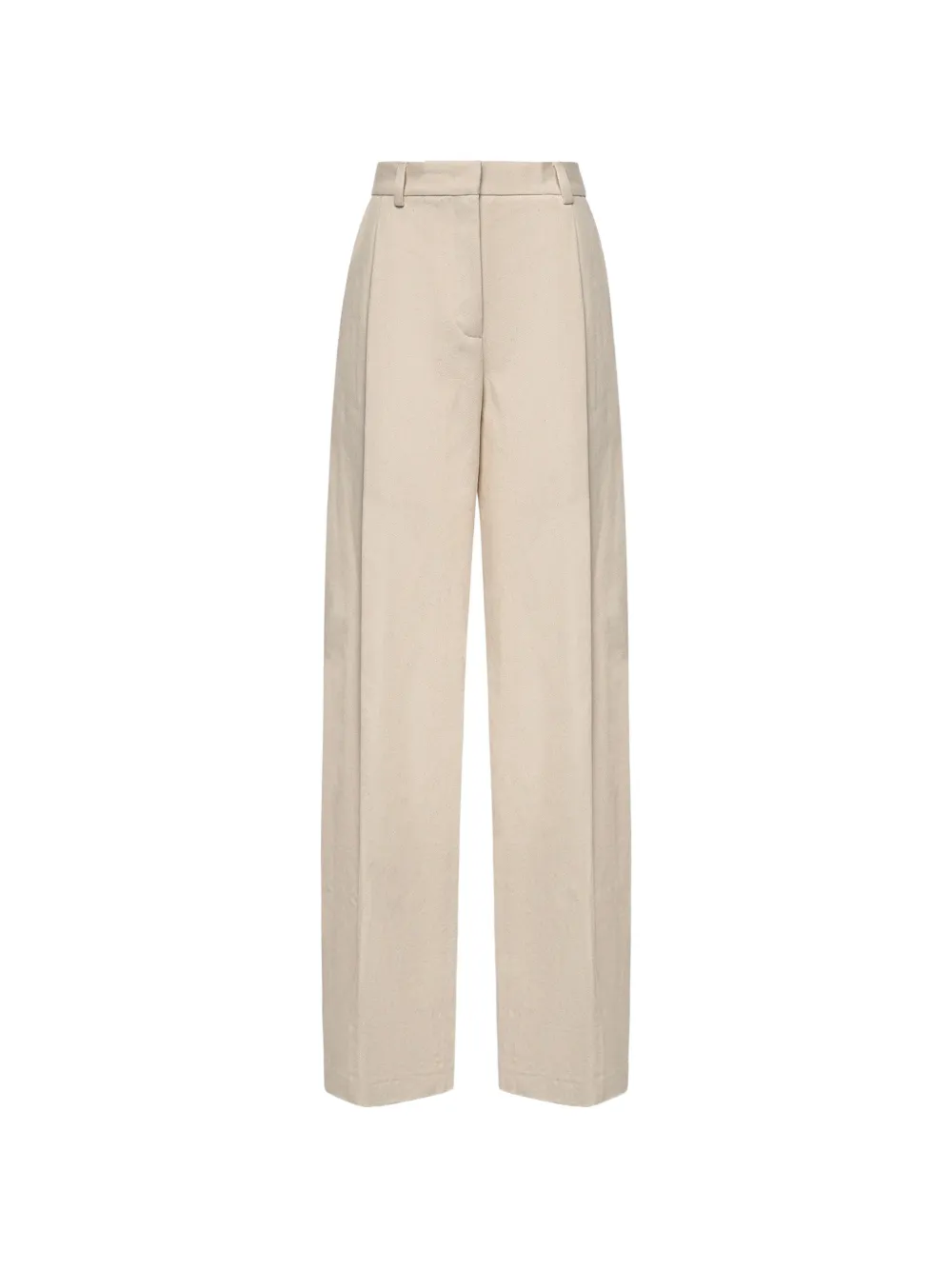 THE ANDAMANE Tracy trousers - Toni neutri
