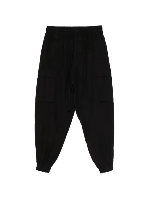 Thom Krom drawstring track pants