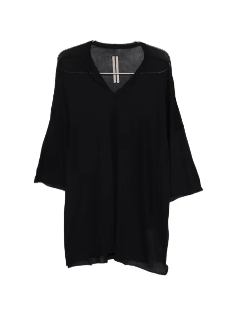 Rick Owens V Tommy V-neck T-shirt