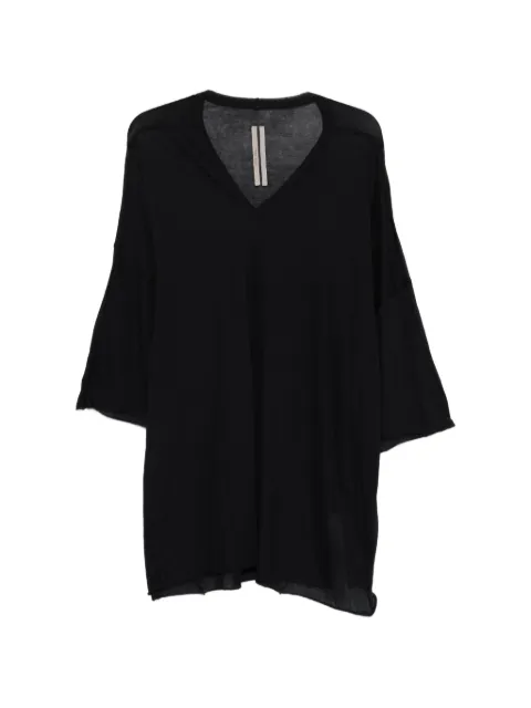 Rick Owens V Tommy V-neck T-shirt