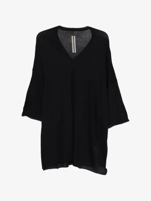 Rick Owens V Tommy V-neck T-shirt
