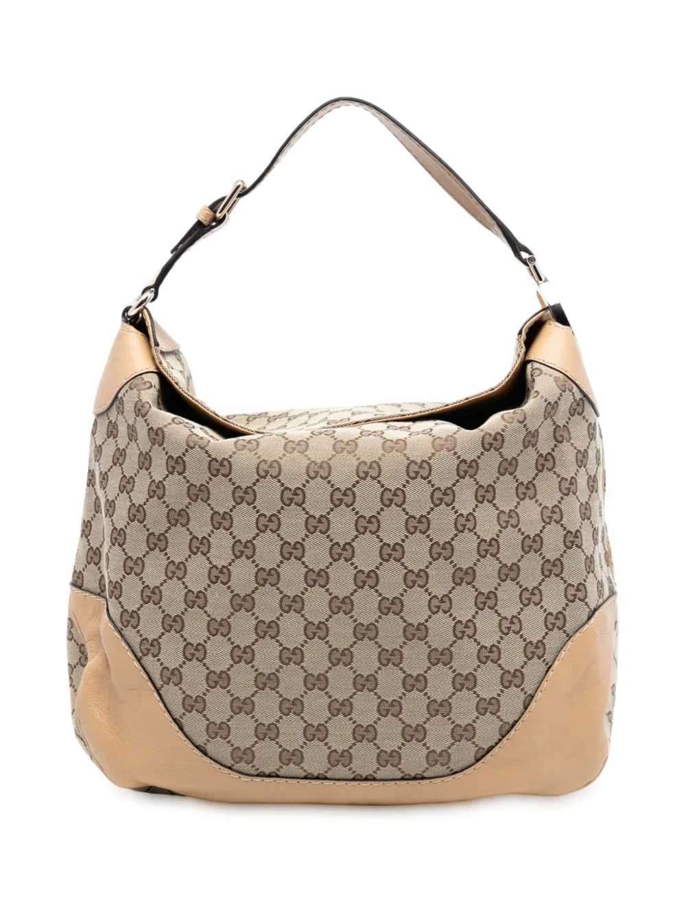 Gucci Pre-Owned 2000-2015 GG Canvas Charlotte tote bag - Marrone